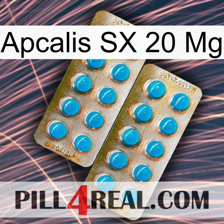 Apcalis SX 20Mg new08